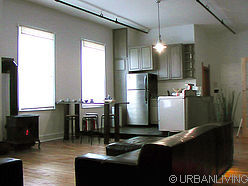 Loft Greenpoint - Cucina