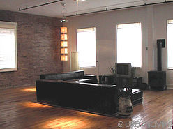 Loft Greenpoint - Living room