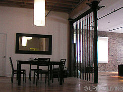 Loft Greenpoint - Living room