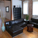 Loft Greenpoint - Living room