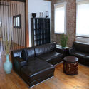 Loft Greenpoint - Living room