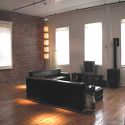 Loft Greenpoint - Wohnzimmer