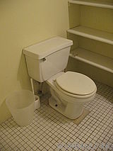 Loft Greenpoint - Bathroom