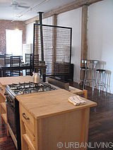 Loft Greenpoint - Kitchen
