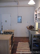 Loft Greenpoint - Küche