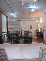 Loft Greenpoint - Living room