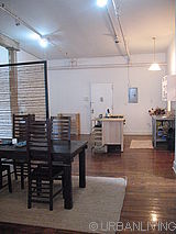 Loft Greenpoint - Living room
