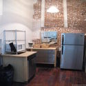 Loft Greenpoint - Kitchen