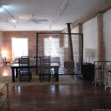 Loft Greenpoint - Living room