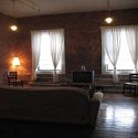 Loft Greenpoint - Living room