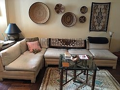 Квартира Yorkville - Гостиная