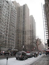 Apartamento Yorkville