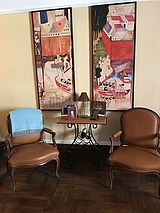 Apartamento Yorkville - Salón