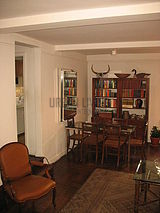 Apartment Yorkville - Living room