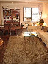 Apartment Yorkville - Living room