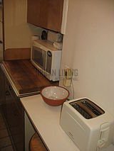 Appartamento Yorkville - Cucina