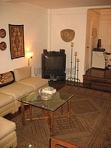 Wohnung Yorkville - Wohnzimmer