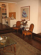 Wohnung Yorkville - Wohnzimmer