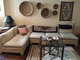 Wohnung Yorkville - Wohnzimmer