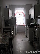 Apartment Inwood - Kitchen