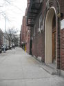 Appartement Inwood - Immeuble