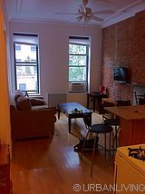 Townhouse Upper West Side - Living room