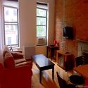 Townhouse Upper West Side - Living room