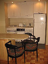 Apartamento Midtown West - Cozinha