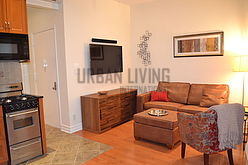 Casa Upper West Side - Soggiorno