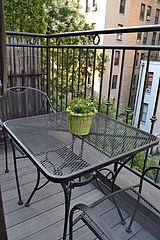Casa Upper West Side - Terrazzo