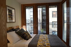 Haus Upper West Side - Schlafzimmer