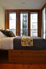 Haus Upper West Side - Schlafzimmer