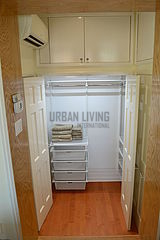 Haus Upper West Side - Schlafzimmer