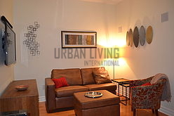 Haus Upper West Side - Wohnzimmer