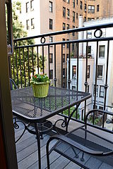Townhouse Upper West Side - 阳台
