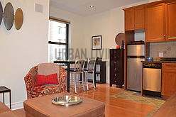 Townhouse Upper West Side - Living room