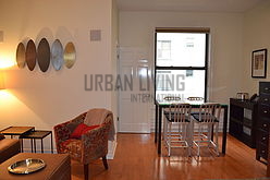 Townhouse Upper West Side - Living room