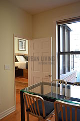 Townhouse Upper West Side - Living room