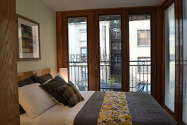 Haus Upper West Side - Schlafzimmer