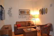 Haus Upper West Side - Wohnzimmer