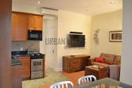 Haus Upper West Side - Wohnzimmer