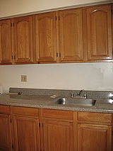 Townhouse Harlem - Kitchen