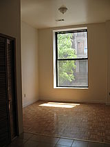 Townhouse Harlem - Living room