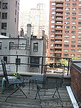 Casa Upper West Side - Terrazzo