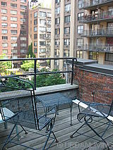 Haus Upper West Side - Terasse