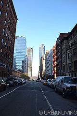 Townhouse Upper West Side