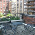 Casa Upper West Side - Terrazzo