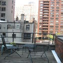 Casa Upper West Side - Terrazzo
