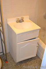 Haus Upper West Side - Badezimmer