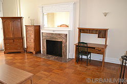 Townhouse Upper West Side - 客厅